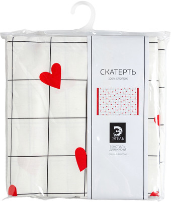 Скатерть Этель Love Is 5376668