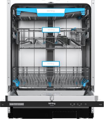 Встраиваемая посудомоечная машина Korting KDI 60984
