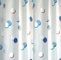 Шторка-занавеска для ванны Bisk Bisk 03569