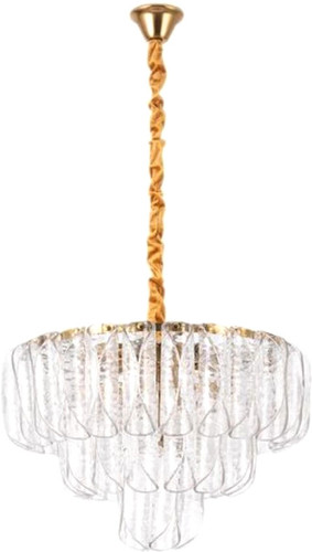 Подвесная люстра Arte Lamp Evelyn A4073LM-12PB