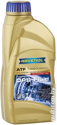 Трансмиссионное масло Ravenol DPS Fluid 1л
