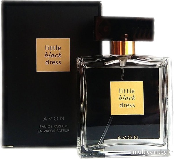 Avon Little Black Dress EdP (50 мл)