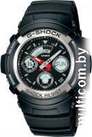 Наручные часы Casio AW-590-1AER