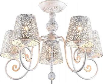 Люстра средней высоты Myfar Luna MR1310-5C