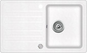 Кухонная мойка Aquasanita Notus SQ101AW (alba 710)