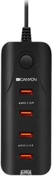 Сетевое зарядное Canyon CNE-CHA09B