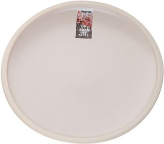 Тарелка обеденная Perfecto Linea Asian 17-112100 (белый)