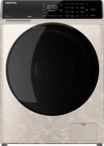 Стиральная машина Hiberg I-DDQ9 812 Ym
