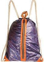 Мешок для обуви Белоснежка Miss Kiss 704-MK (синий)