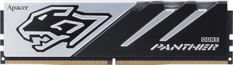 Оперативная память Apacer Panther 32ГБ DDR5 6400 МГц AH5U32G64C6527BAA-1
