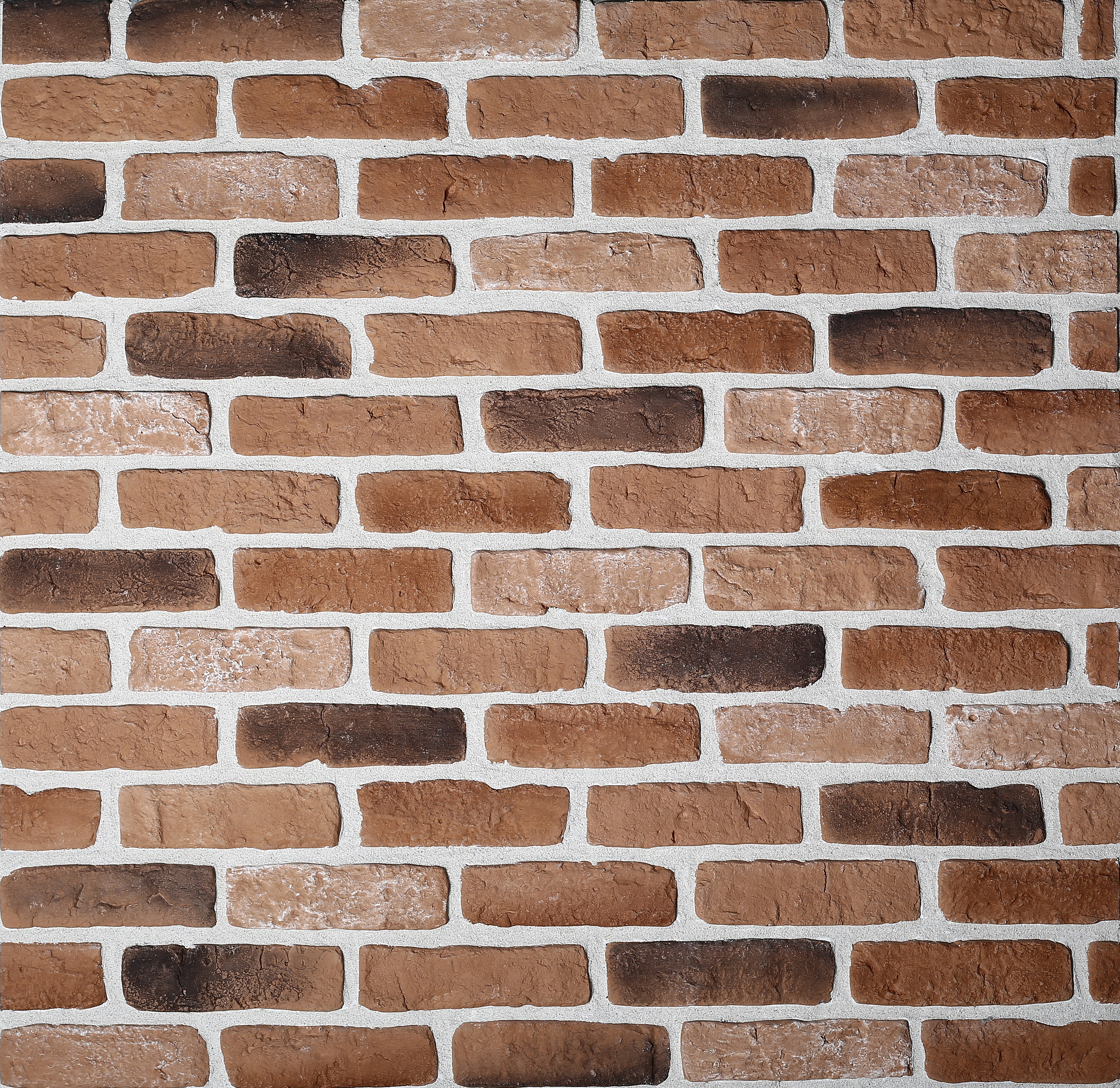 Декоративный кирпич Подворье Феодал Кирпич средневековый рядовой (охра)