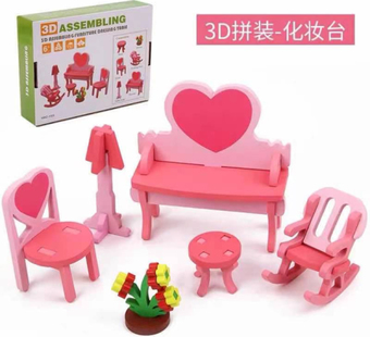 Аксессуары для кукольного домика Наша Игрушка 201245961