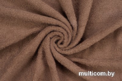 Полотенце Guten Morgen 50x100 ПМк-50-100 (какао)