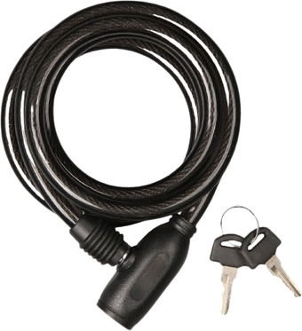 Тросовый велозамок Golden Key GK-102.103