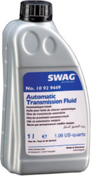 Трансмиссионное масло SWAG 10 92 9449 1л
