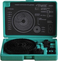 Набор коронок Sturm 5440202