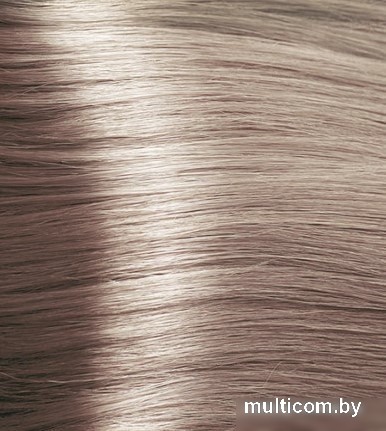 Крем-краска для волос Kapous Professional Studio S 9.23 очень светлый бежевый перламутровый блонд