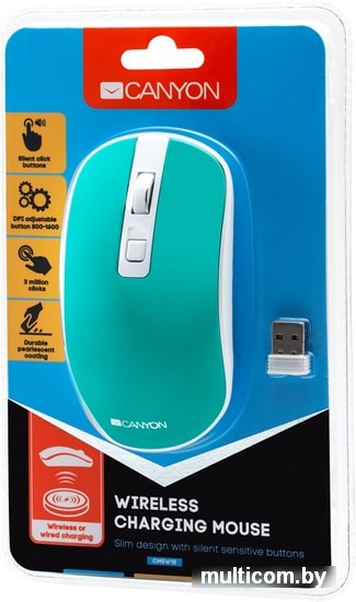 Мышь Canyon CNS-CMSW18A