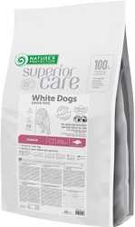 Сухой корм для собак Nature's Protection SC White Dogs White Fish NPSC47597 10 кг