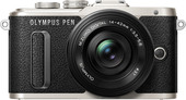 Фотоаппарат Olympus PEN E-PL8 Kit 14-42 EZ (черный)