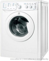 Стиральная машина Indesit IWUC 4105