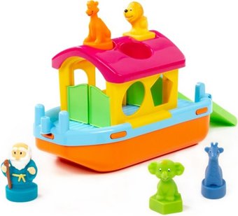 Сортер Полесье Ковчег 28017