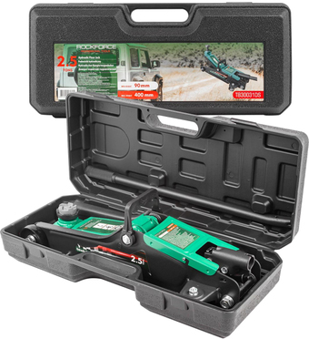 Подкатной домкрат RockForce RF-T830031BS 2.5т