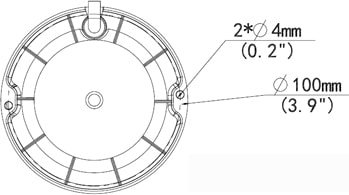 IP-камера Ivideon Dome ID12-E