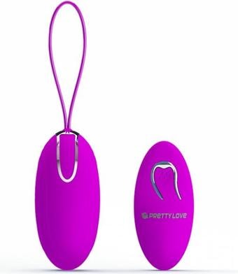 Виброяйцо Baile Pretty Love Jacqueline BI-014362W-13