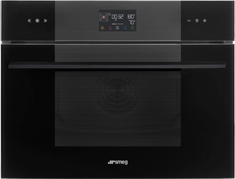 Электрический духовой шкаф Smeg Linea Aesthetic SO4102S3B3