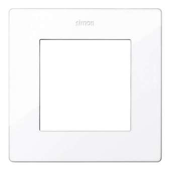 Рамка Simon 2400610-030 (белый)