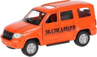 Технопарк Уаз Patriot Экспед. SB-17-81-UP-EX-WB