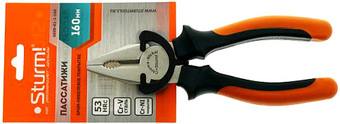 Плоскогубцы Sturm 1020-01-1-160