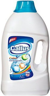 Гель для стирки Gallus Color 2 л