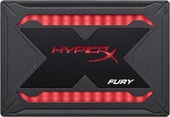 SSD HyperX Fury RGB 480GB SHFR200/480G