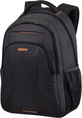 Рюкзак American Tourister At Work 17.3 33G-39003 (черный/оранжевый)