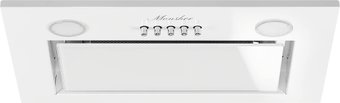 Кухонная вытяжка Monsher Inna 40 Blanc (белый)
