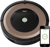 Робот для уборки пола iRobot Roomba 895