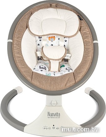 Качалка Nuovita Mistero (бежевый)