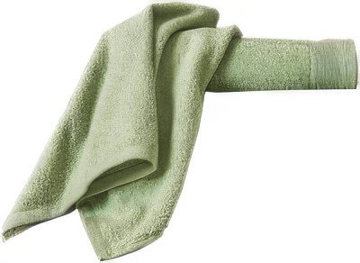 Полотенце Guten Morgen 70x140 ПМcвзNew-70-140 (светло-зеленый)