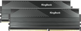 Оперативная память KingBank Heatsink 2x48ГБ DDR4 6400 МГц K5.01.FPM5FF9501