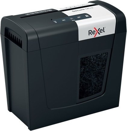 Шредер Rexel Secure MC3 Whisper-Shred