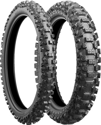 Внедорожные мотошины Bridgestone Battlecross X30 90/100R16 52M TT