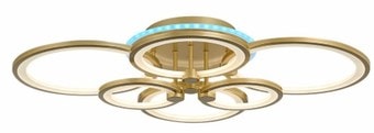 Припотолочная люстра Evoled Leto SLE200322-06RGB