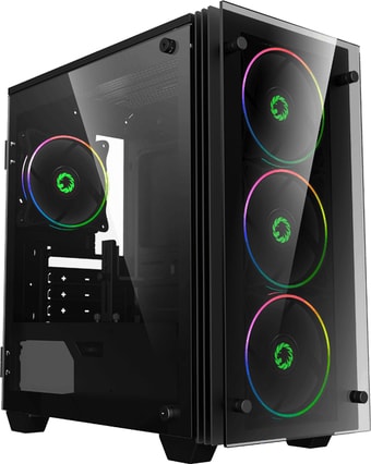 Корпус GameMax Mini Stratos