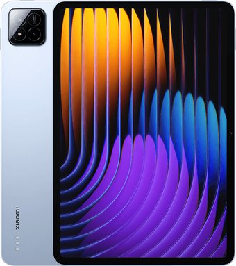 Планшет Xiaomi Pad 7 Pro 8GB/128GB международная версия (голубой)