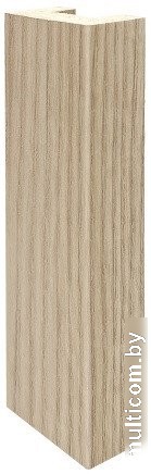 Интерьерная рейка Albico 2800x40x22 (ясень шимо)