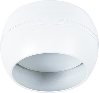 Точечный светильник Arte Lamp Gambo A5551PL-1WH