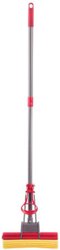 Швабра с отжимом Laima 603597