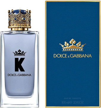 Парфюмерная вода Dolce&Gabbana K for Men EdP (50 мл)